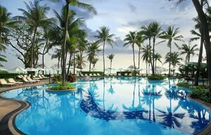Гостиница Centara Grand Beach Resort & Villas Hua Hin