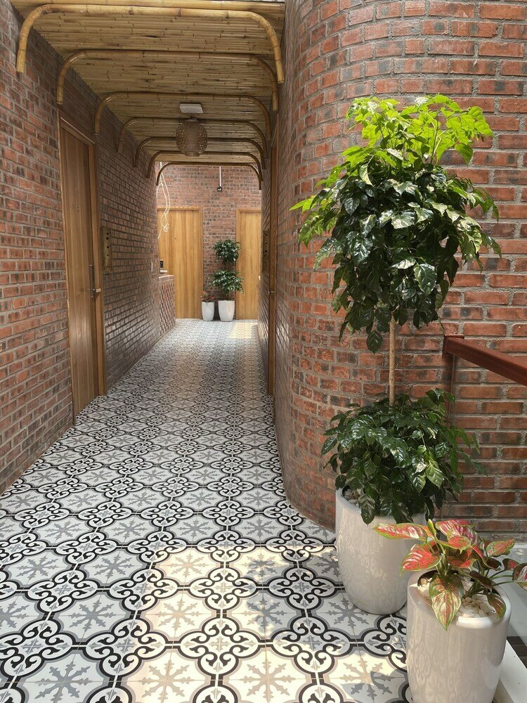 Фото Hoi An Golden Bamboo Villa & SPA