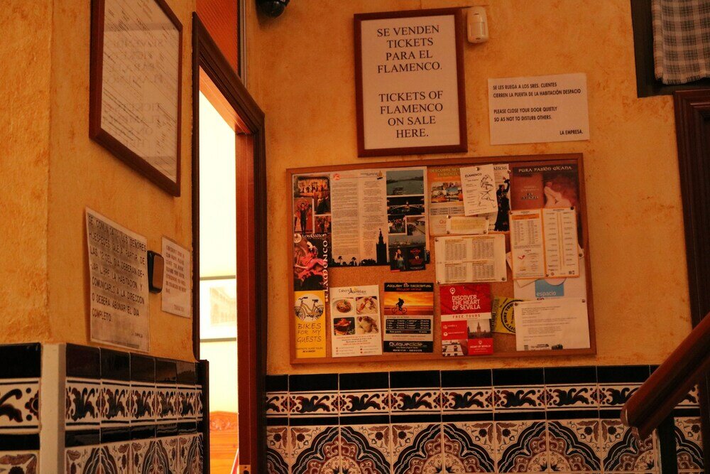 Фото Pensión dulces sueños