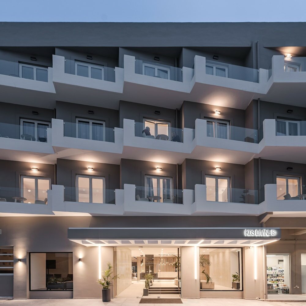 Фото Kos Hotel Junior Suites