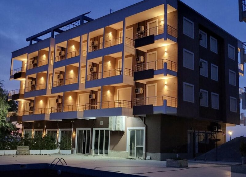 Гостиница Bel Ami Suita Hotel