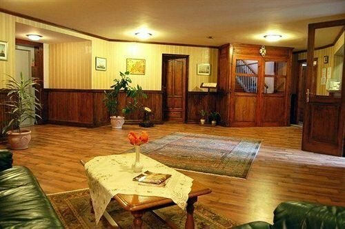 Гостиница Icon Győr Hotel & Restaurant в Дьёре