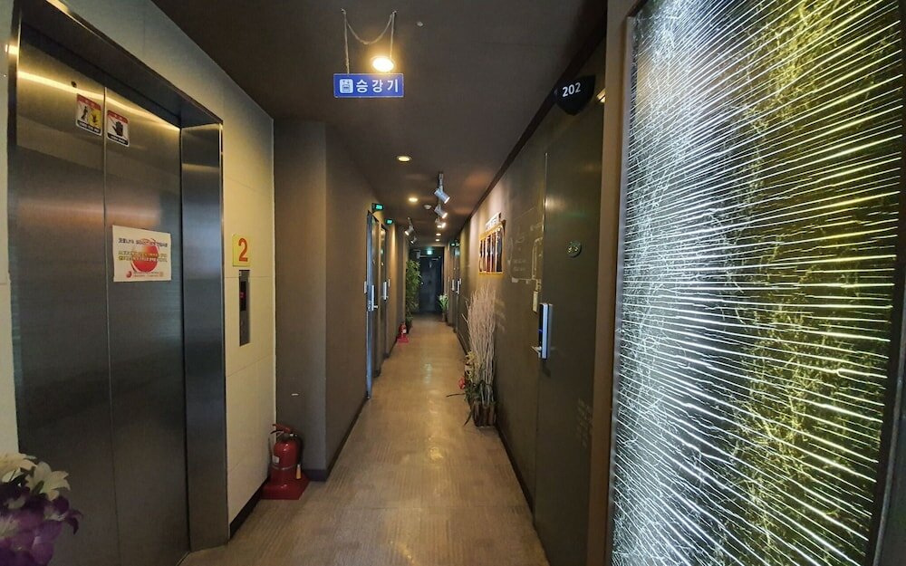 Фото Dangsan Hotel K