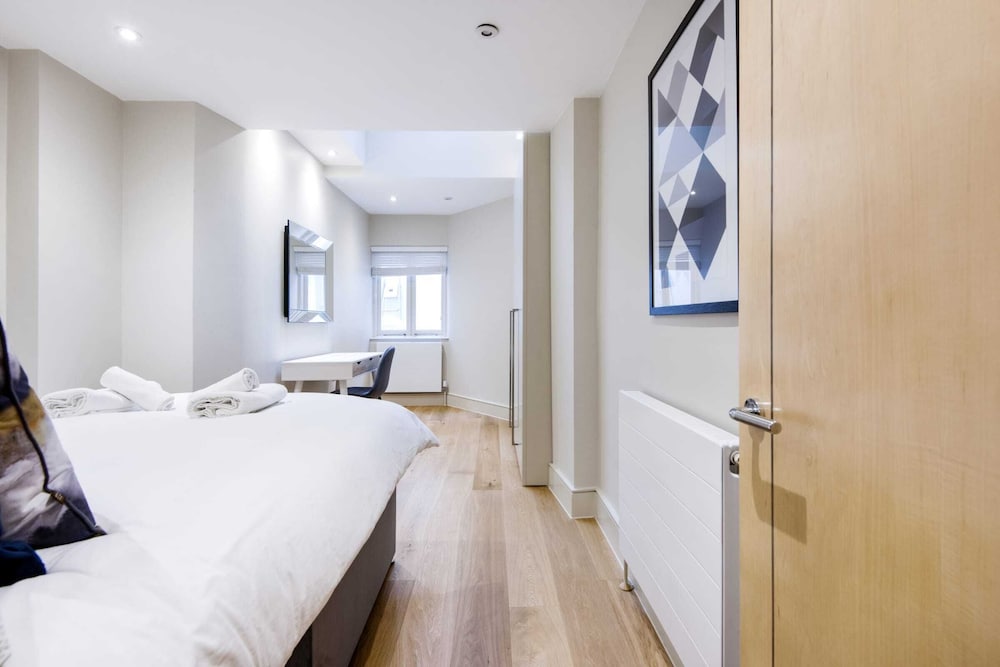 Фото Belgravia 1 Bed Stylish Apartment