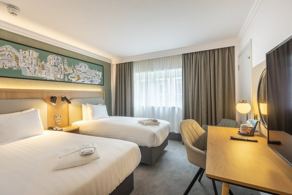 Фото Holiday Inn London - Regent's Park