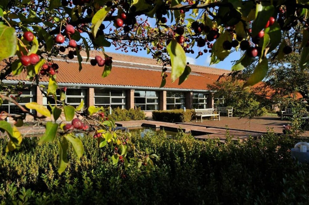 Фото Hotel Bymose Hegn