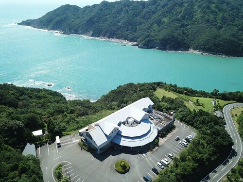 Гостиница Fureai no Yado Yu-yu Nasa в Префектуре Токусима