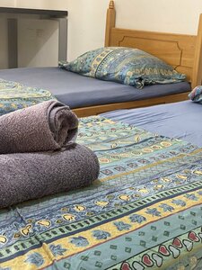 Гостиница Tirana City Rooms