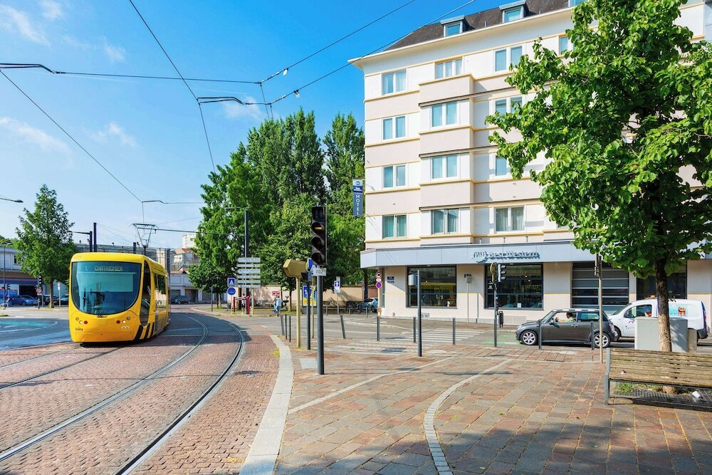 Фото Best Western Mulhouse Salvator Centre