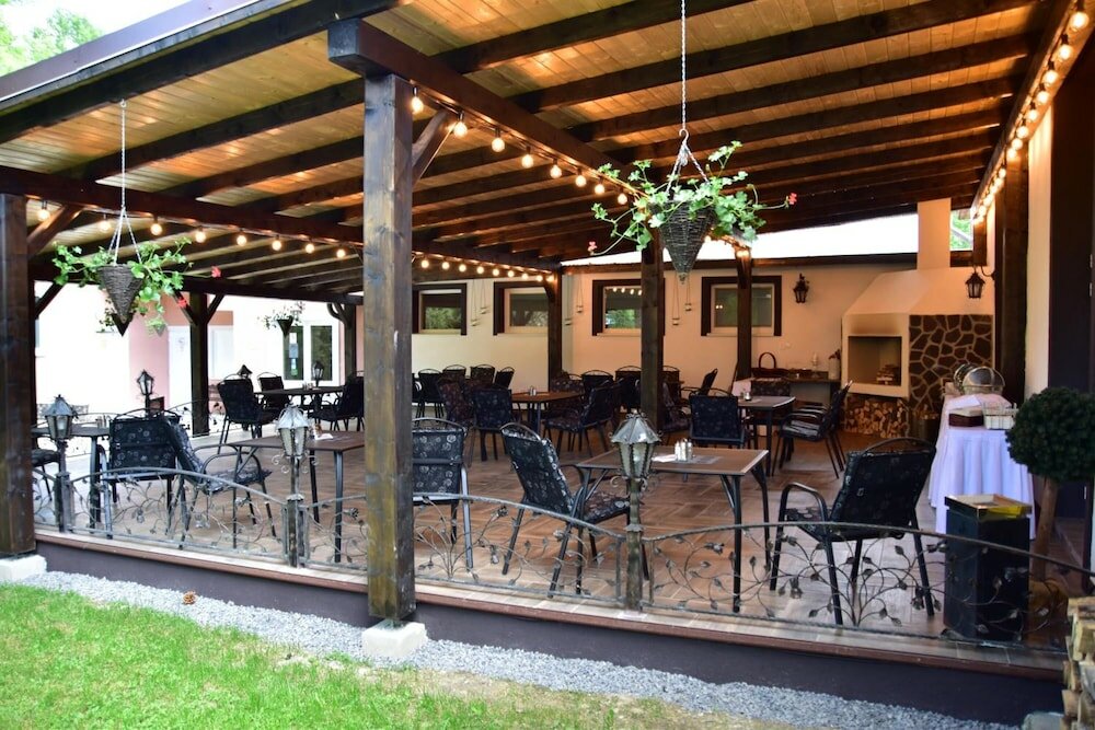 Фото Hotel Svätojánsky kaštieľ