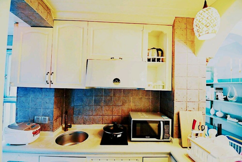 Фото Avatar Green Queen Round Bed High Rise View Futian