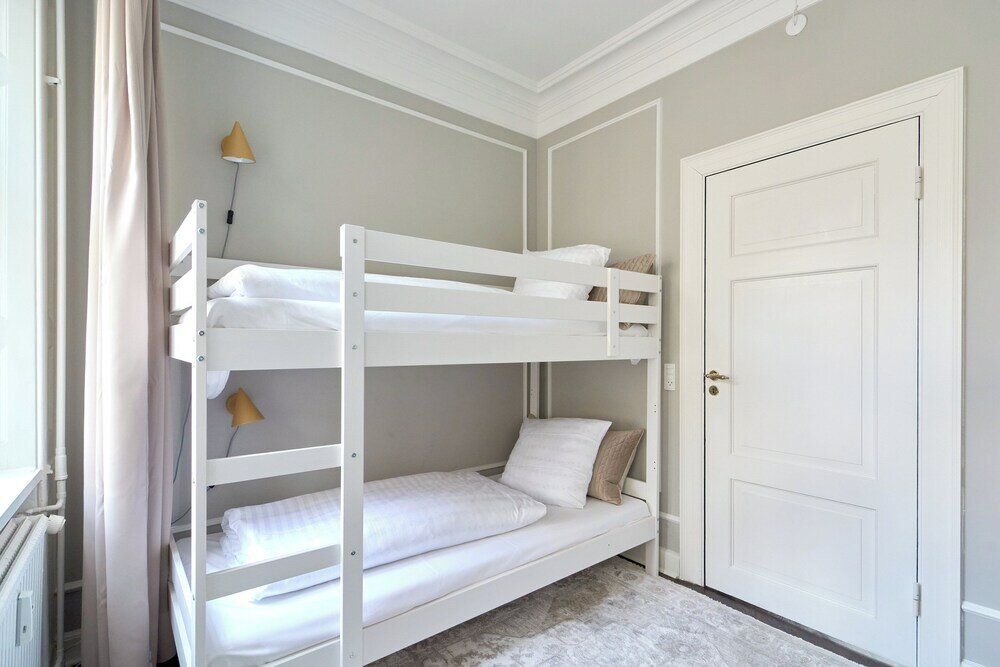 Фото Luxury apart-hotel in the heart of Cph