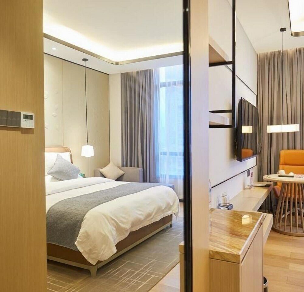 Фото Sibeisi International Hotel