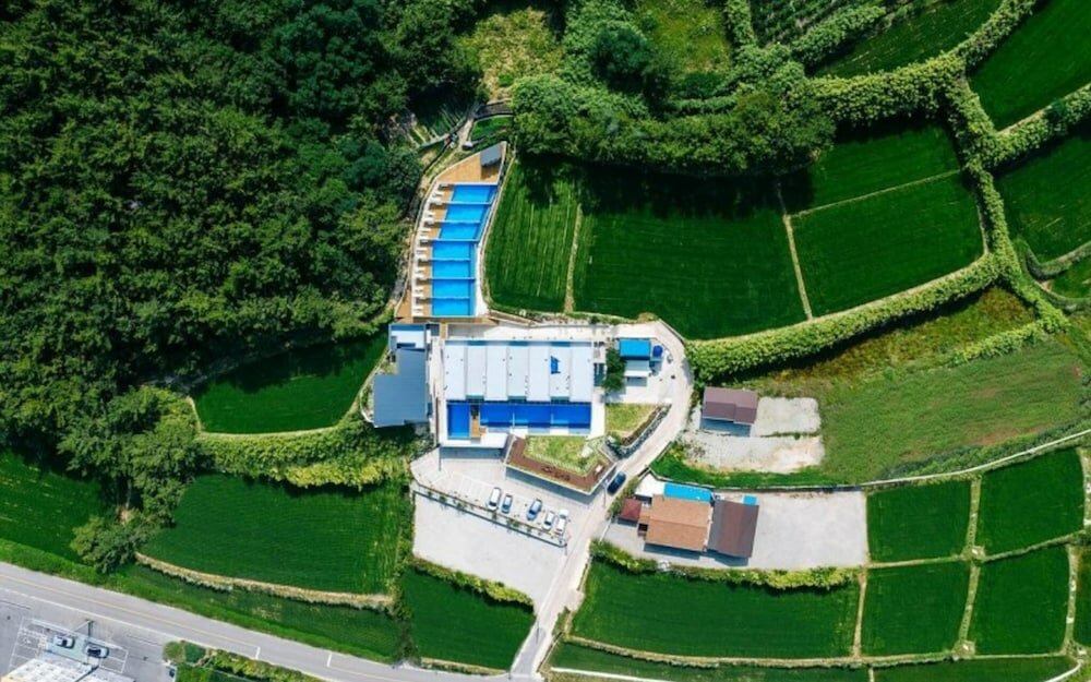 Фото Pohang Cheonnyeonbawi Pension