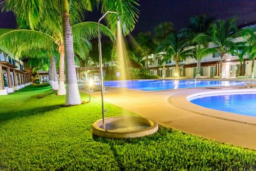 Гостиница Ixtapa Exclusiva Villa EN la Zona Hotelera