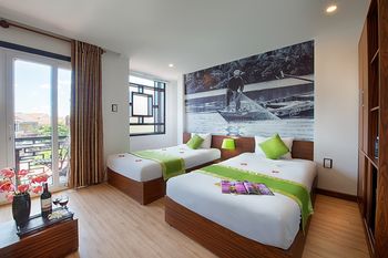 Фото Vinh Hung 2 City Hotel