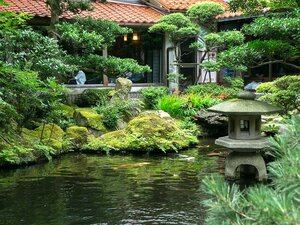 Гостиница Houshi