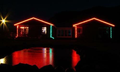 Гостиница Guesthouse M& xF3; ar в Акранесе