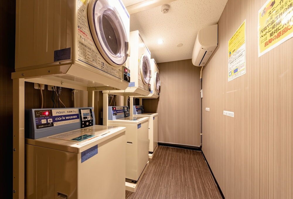 Фото Nikko Inn Minamisenba - Hostel