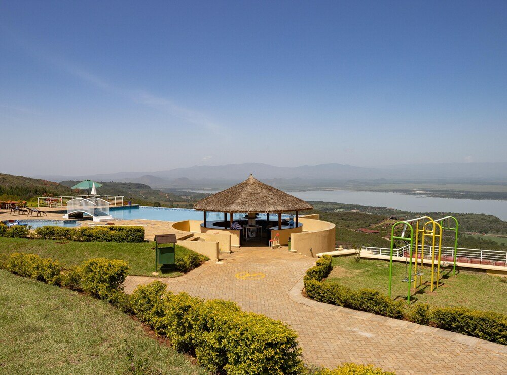 Фото Lake Elementaita Mountain Lodge