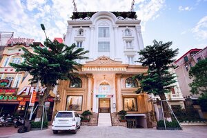 Гостиница Thai Ha Luxury Hotel в Лаокае
