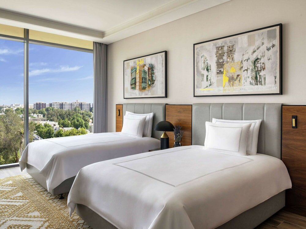 Фото Swissôtel Living Jeddah