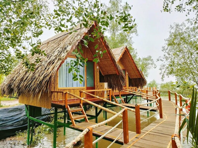 Гостиница Homestay Coco Island