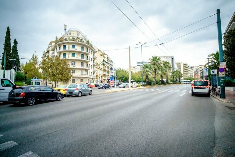 Гостиница Amazing Modern Apt in Athens Dt в Афинах