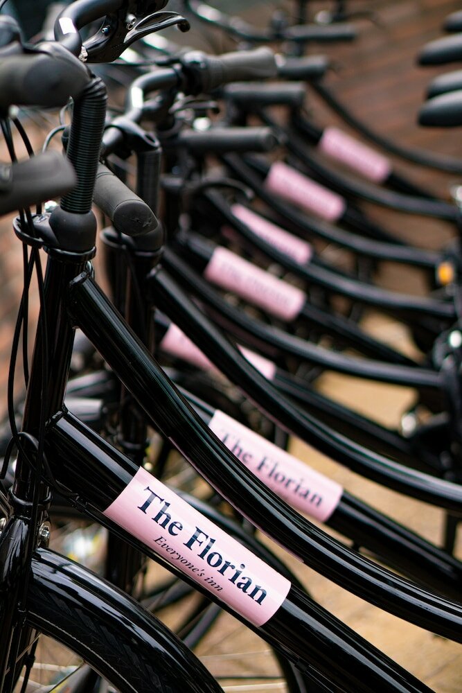 Фото The Florian Amsterdam Airport