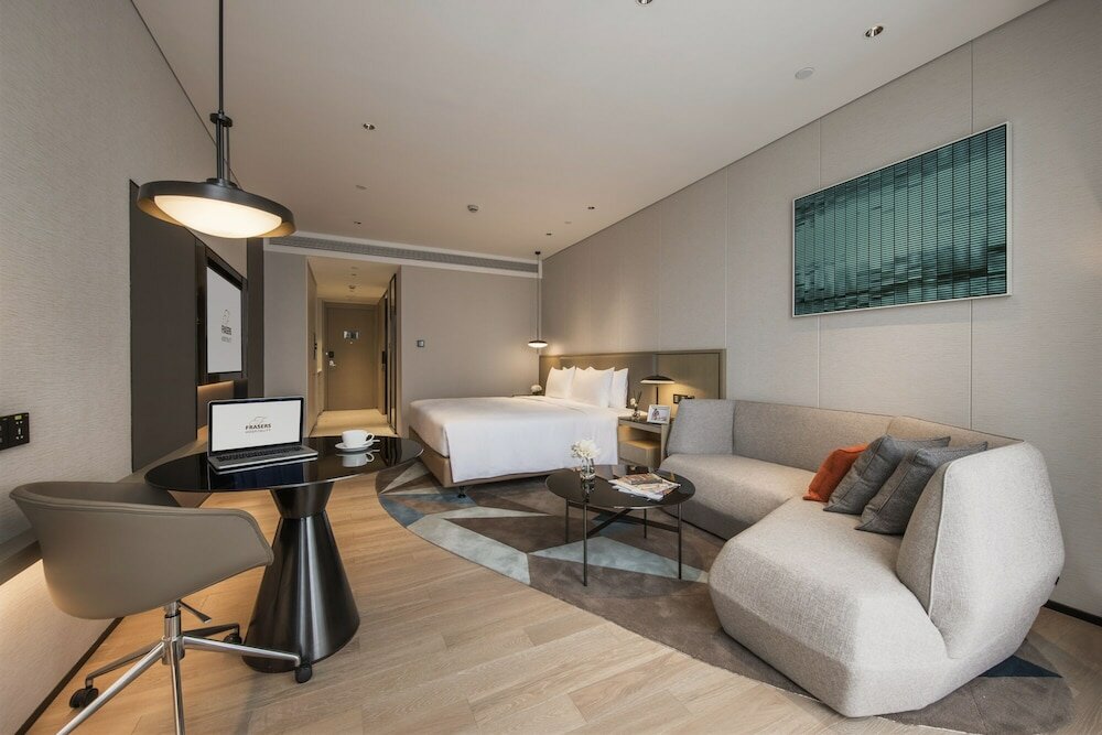 Фото Modena by Fraser Nanjing