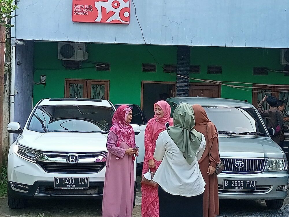 Hotel Gea Syariah, Serang, photo