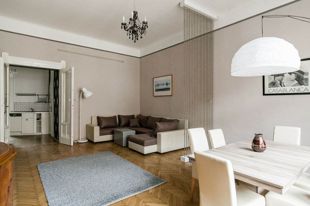 Фото Wesselenyi 18 Apartment