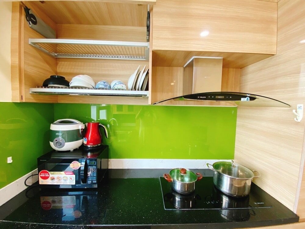 Фото Muong Thanh Apartment Luxury 03 bedroom