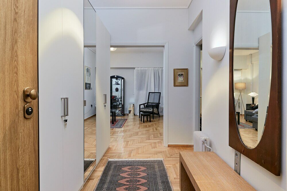 Фото Central Kolonaki Apartment