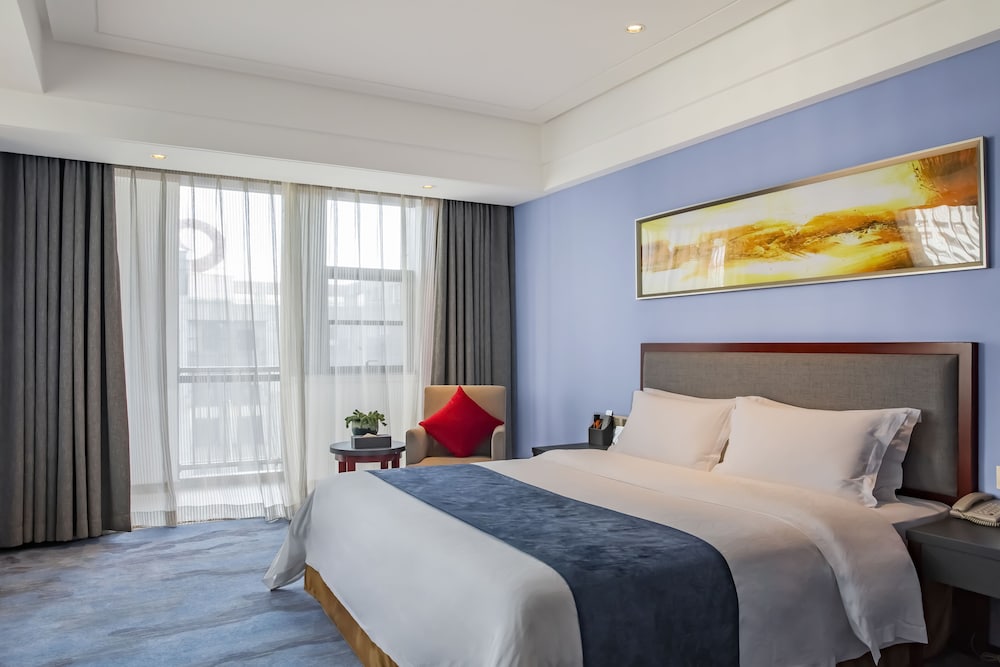 Фото Novotel Guiyang Panjiang