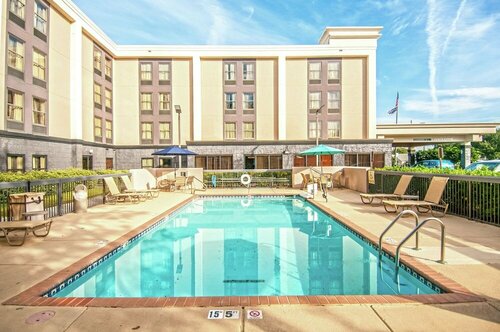 Гостиница Hampton Inn by Hilton Shreveport/Bossier City в Бошьер Сити