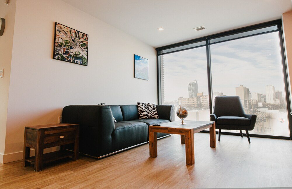 Фото Corporate Stays Stradbrook Apartments