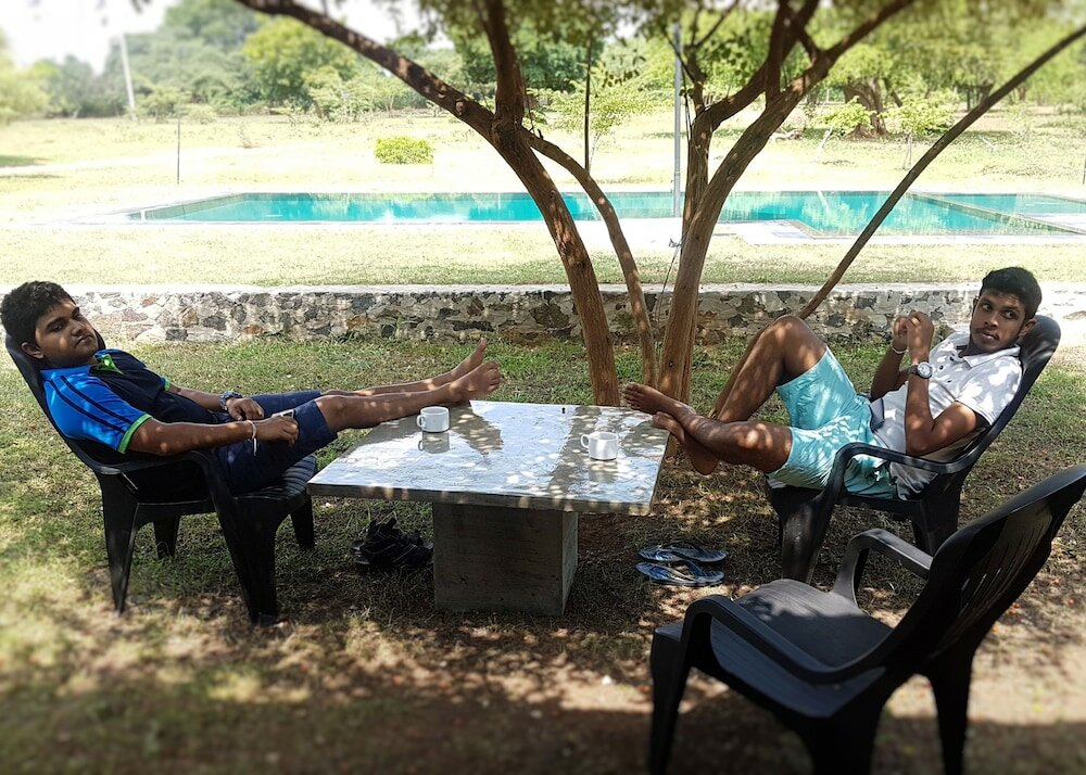 Фото The Elephant Pass Yala - Hostel