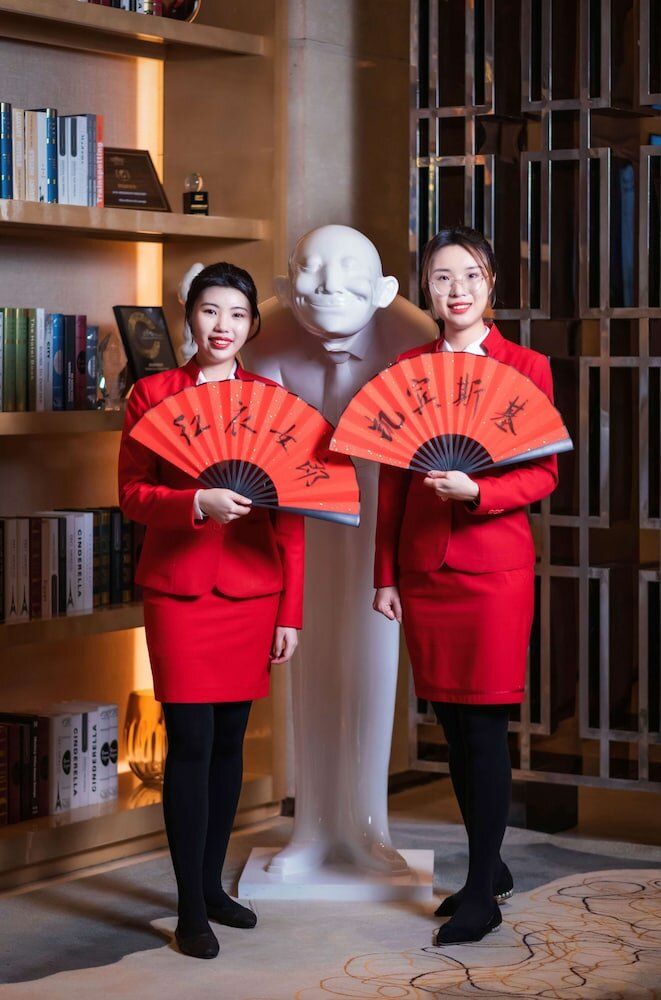 Фото Kempinski The One Suites Hotel Shanghai Downtown