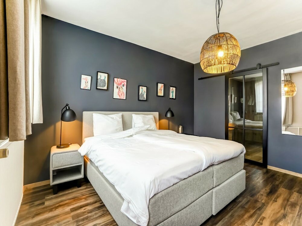 Фото Modern Holiday Home in Grubbenvorst near River Maas