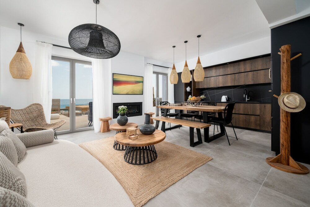 Фото Mneme Suites & Villas