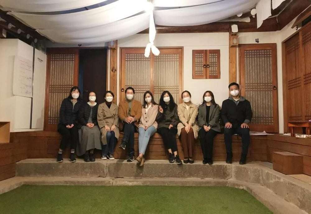 Фото Bibimbap Guesthouse