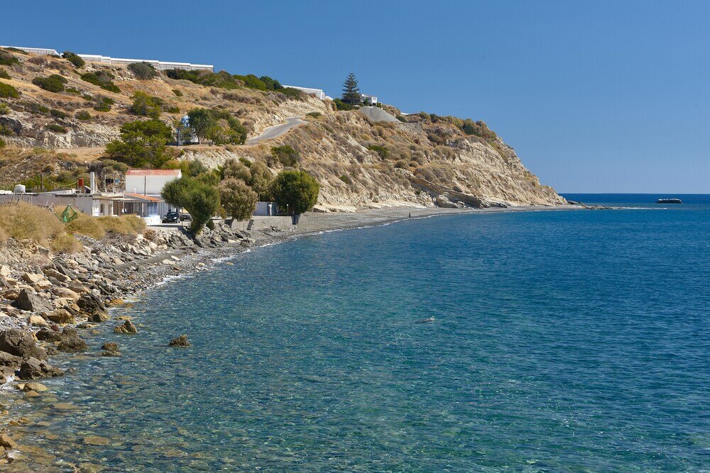 Фото Seli Sea View Apartments and Studios