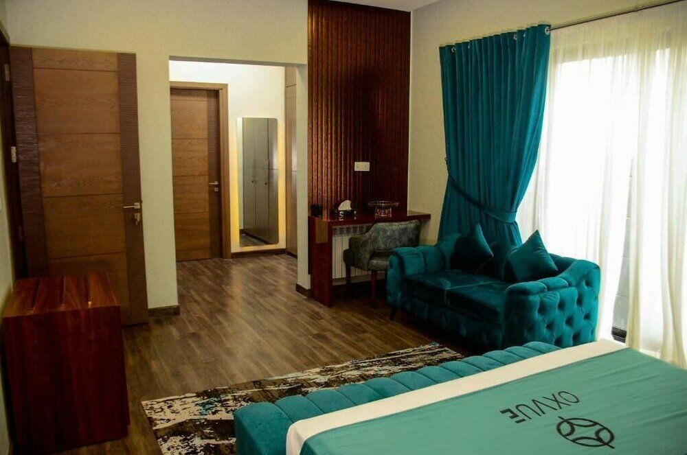 Фото Oxvue Boutique Hotel