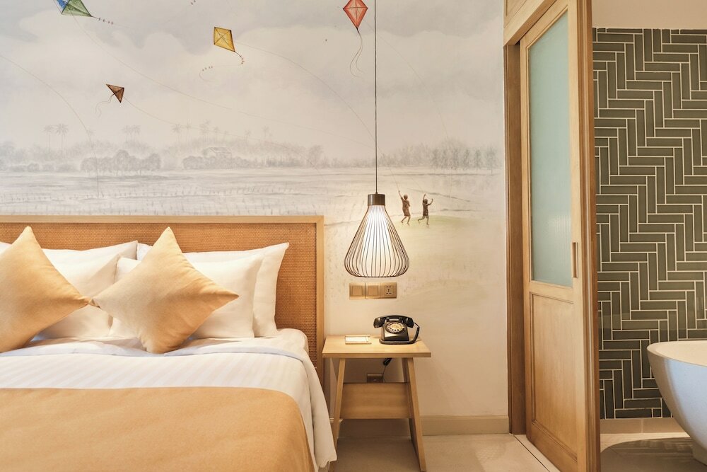 Фото Little Oasis - An Eco Friendly Hotel & SPA