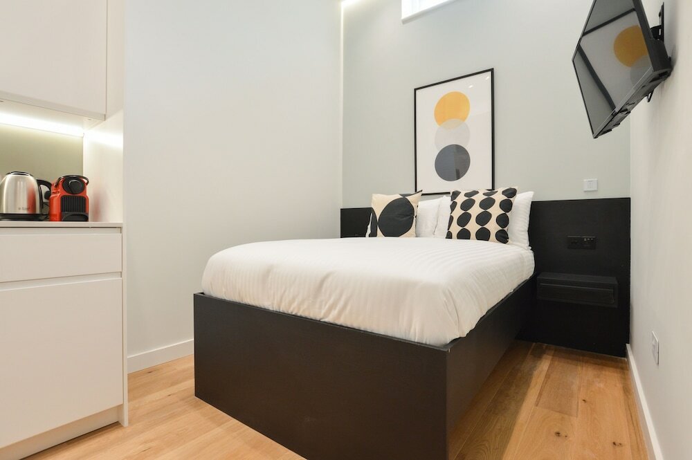 Фото Earls Court West Serviced Apartments