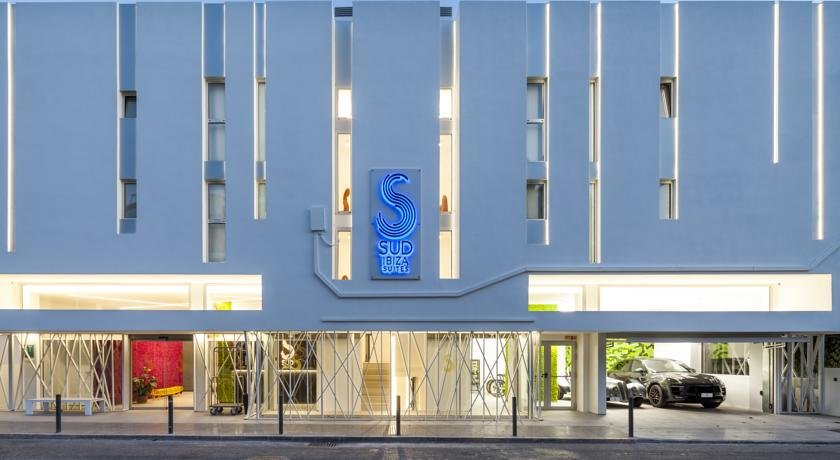 Фото Sud Ibiza Suites