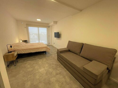 Гостиница Ample Apartment in Almagro Ideal for Up to Four People в Буэнос-Айресе