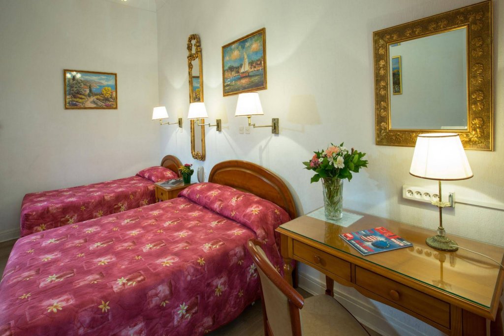 Фото Hotel Richelieu