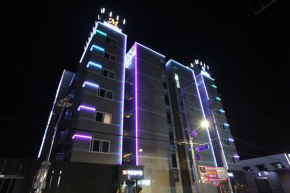 Фото Nonsan Mountain Hotel